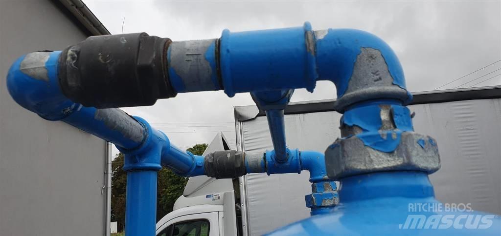  HANKINSON DK260 壓縮空氣乾燥機