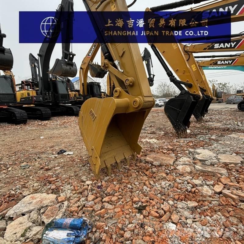 CAT 320 D 履帶式 挖土機/掘鑿機/挖掘機