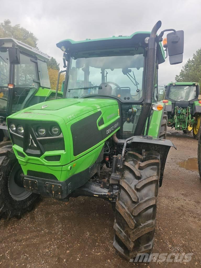 Deutz-Fahr 5090 曳引機