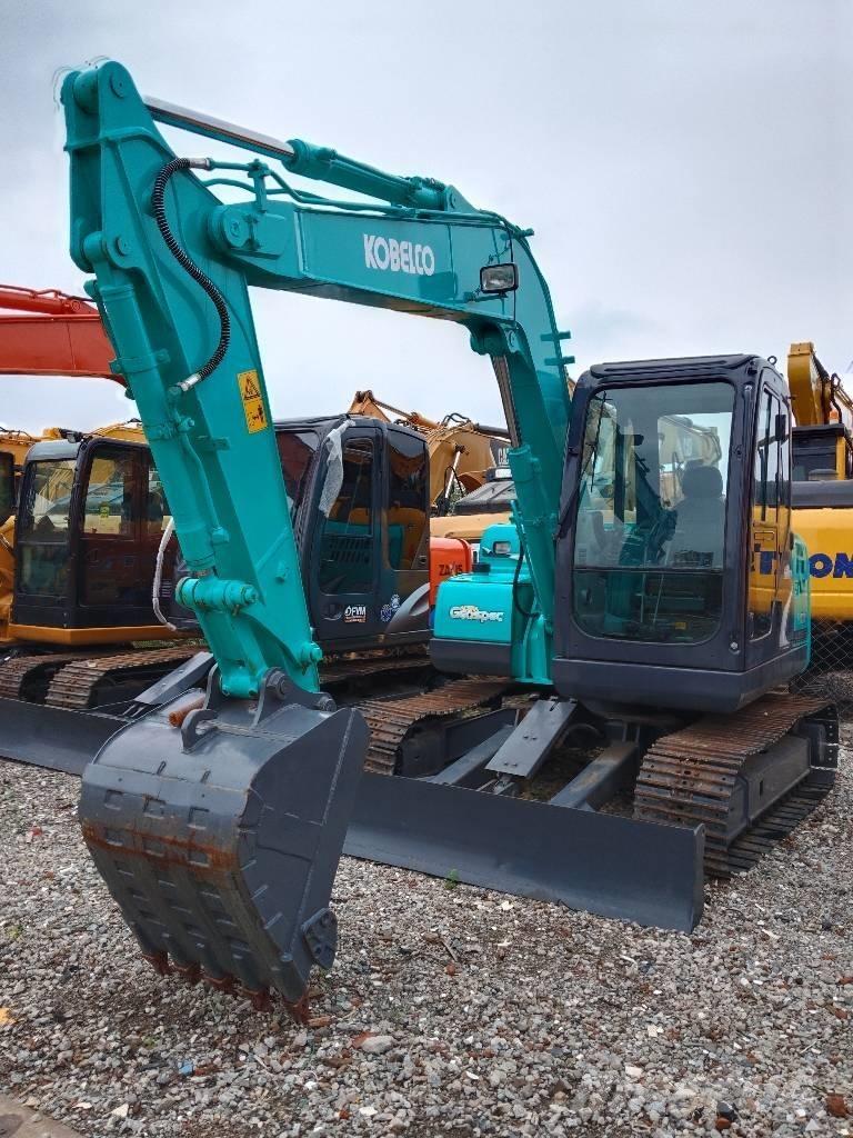 Kobelco SK 75 履帶式 挖土機/掘鑿機/挖掘機
