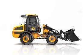 JCB 407 輪胎式裝載機