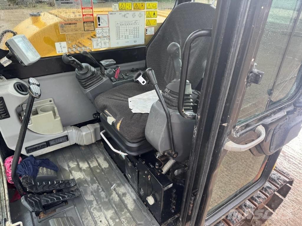 CAT 308 E 2 CR 中型挖土機/掘鑿機/挖掘機 7t-12t