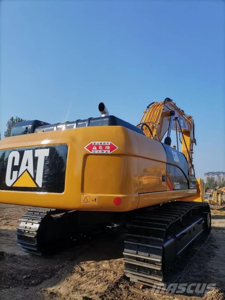 CAT 336 D 履帶式 挖土機/掘鑿機/挖掘機