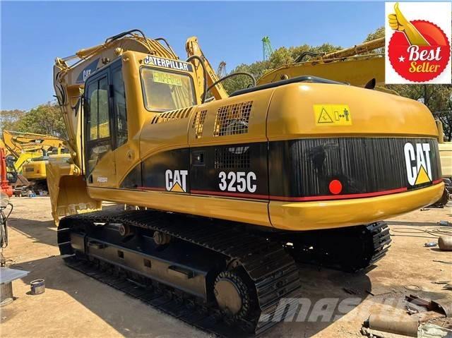 CAT 325 C 履帶式 挖土機/掘鑿機/挖掘機