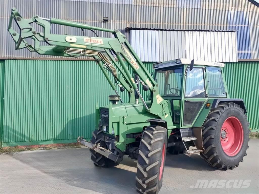 Fendt 309LSA #FZW 曳引機