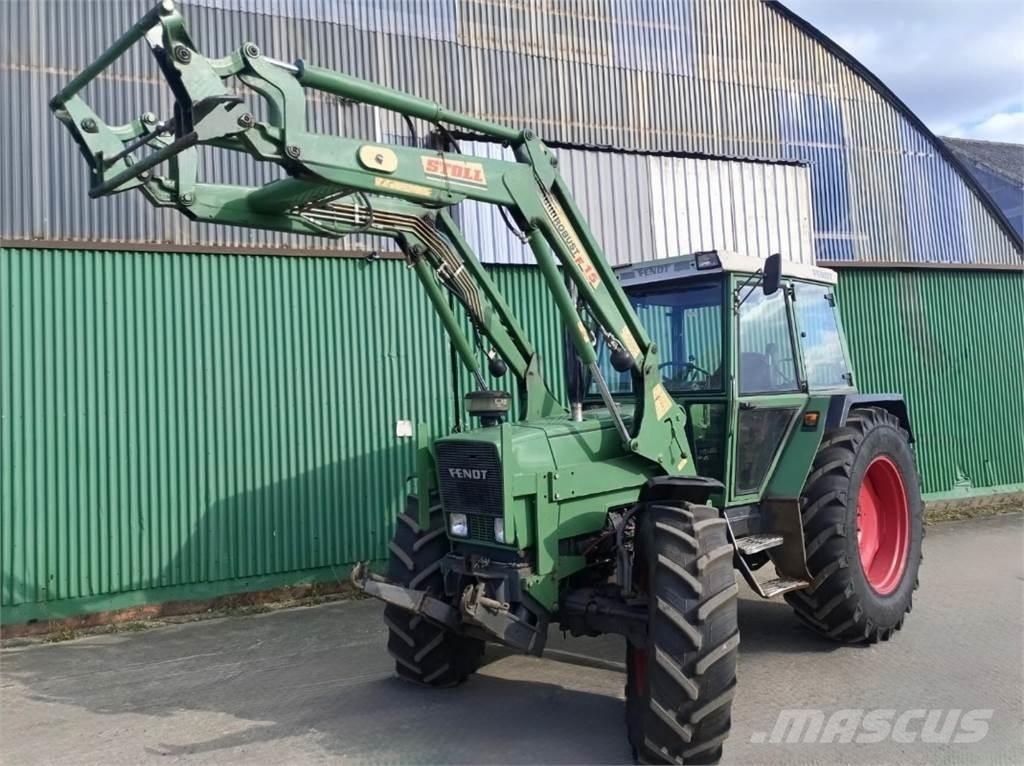 Fendt 309LSA #FZW 曳引機
