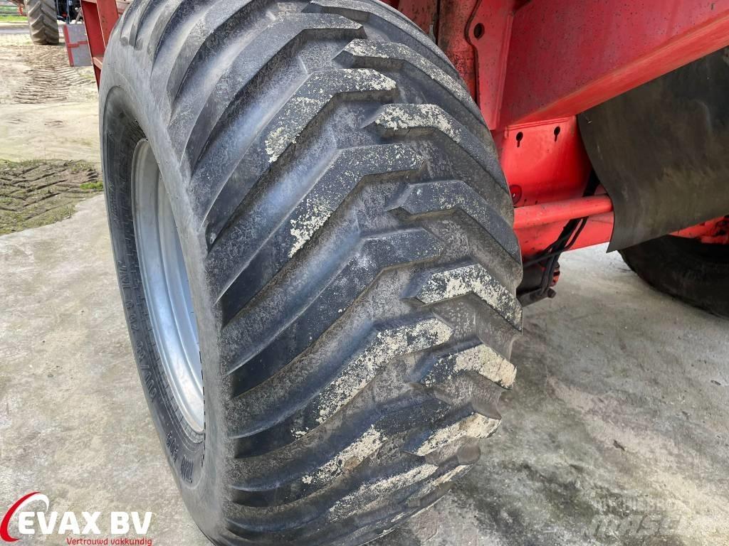 Grimme SE 150-60 NB 馬鈴薯收穫機和挖掘機