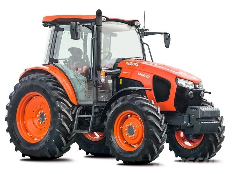 Kubota M5112 曳引機