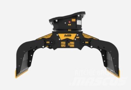 MB Crusher G 900 兩爪吊夾