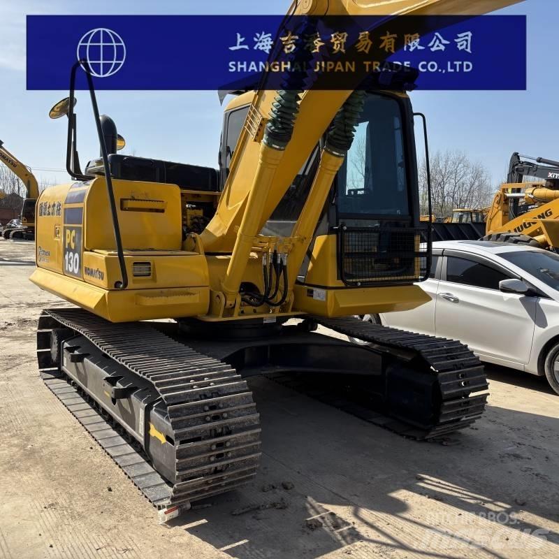 Komatsu PC 130 履帶式 挖土機/掘鑿機/挖掘機
