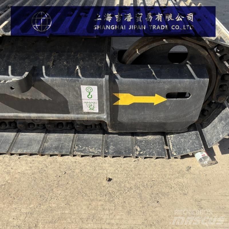 Komatsu PC 130 履帶式 挖土機/掘鑿機/挖掘機