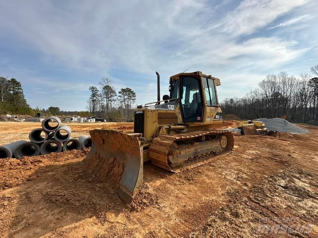 CAT D 5 G LGP 履帶推土機