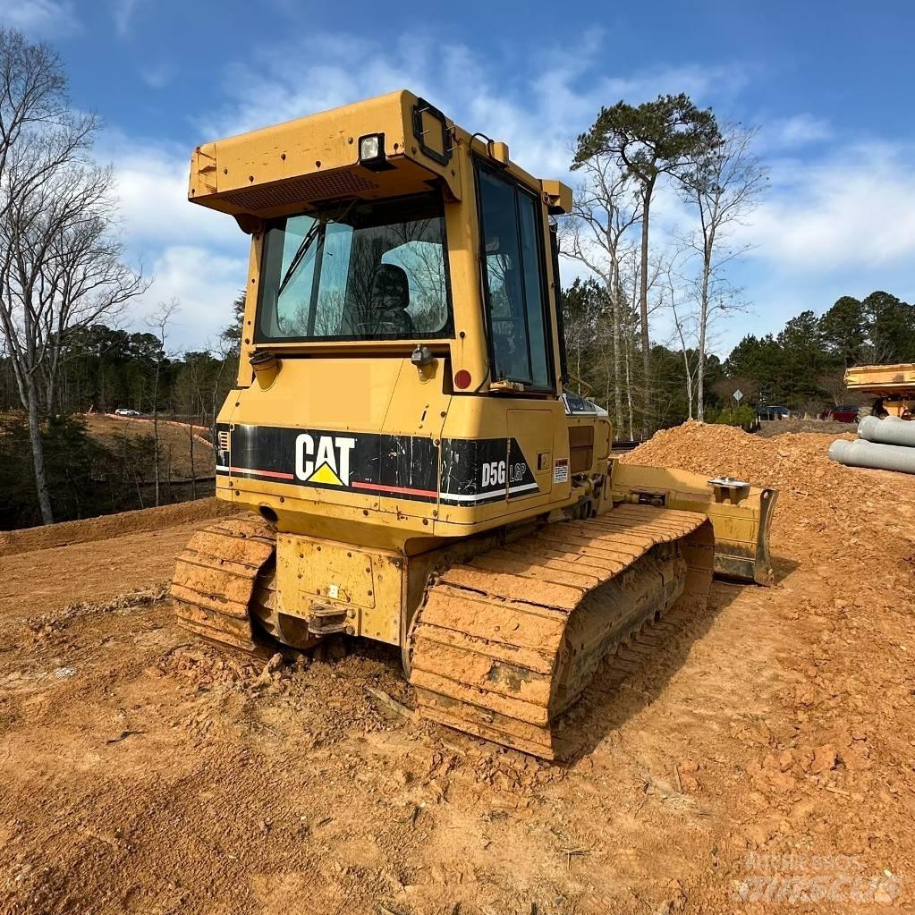 CAT D 5 G LGP 履帶推土機