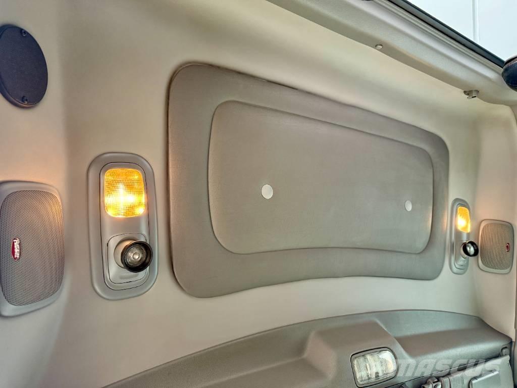 Peterbilt 389 曳引機組件