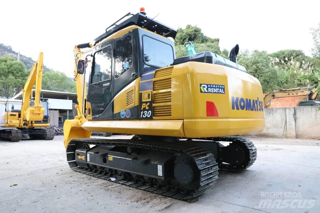 Komatsu PC 130-7 履帶式 挖土機/掘鑿機/挖掘機