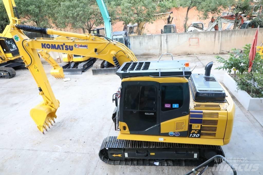 Komatsu PC 130-7 履帶式 挖土機/掘鑿機/挖掘機