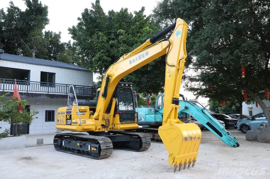 Komatsu PC 130-7 履帶式 挖土機/掘鑿機/挖掘機