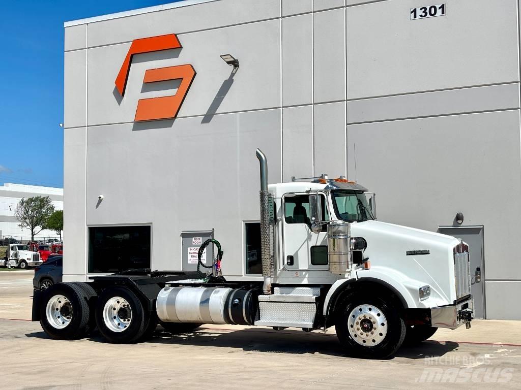 Kenworth T 800 曳引機組件