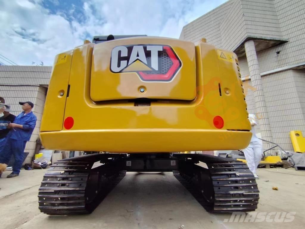 CAT 306 E2 小型挖土機/掘鑿機<7t(小型挖掘機)