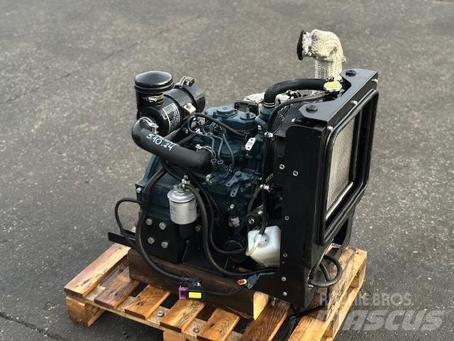 Kubota Z 482 引擎/發動機