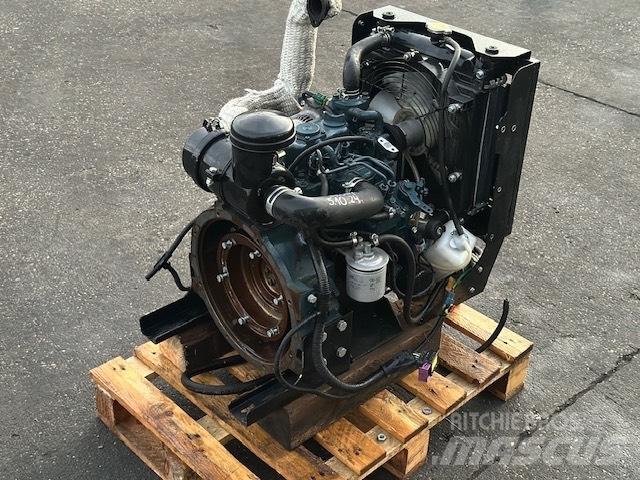 Kubota Z 482 引擎/發動機