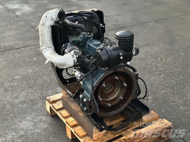 Kubota Z 482 引擎/發動機