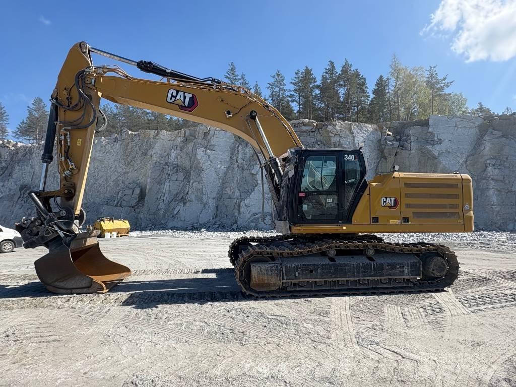 CAT 340 NG 履帶式 挖土機/掘鑿機/挖掘機