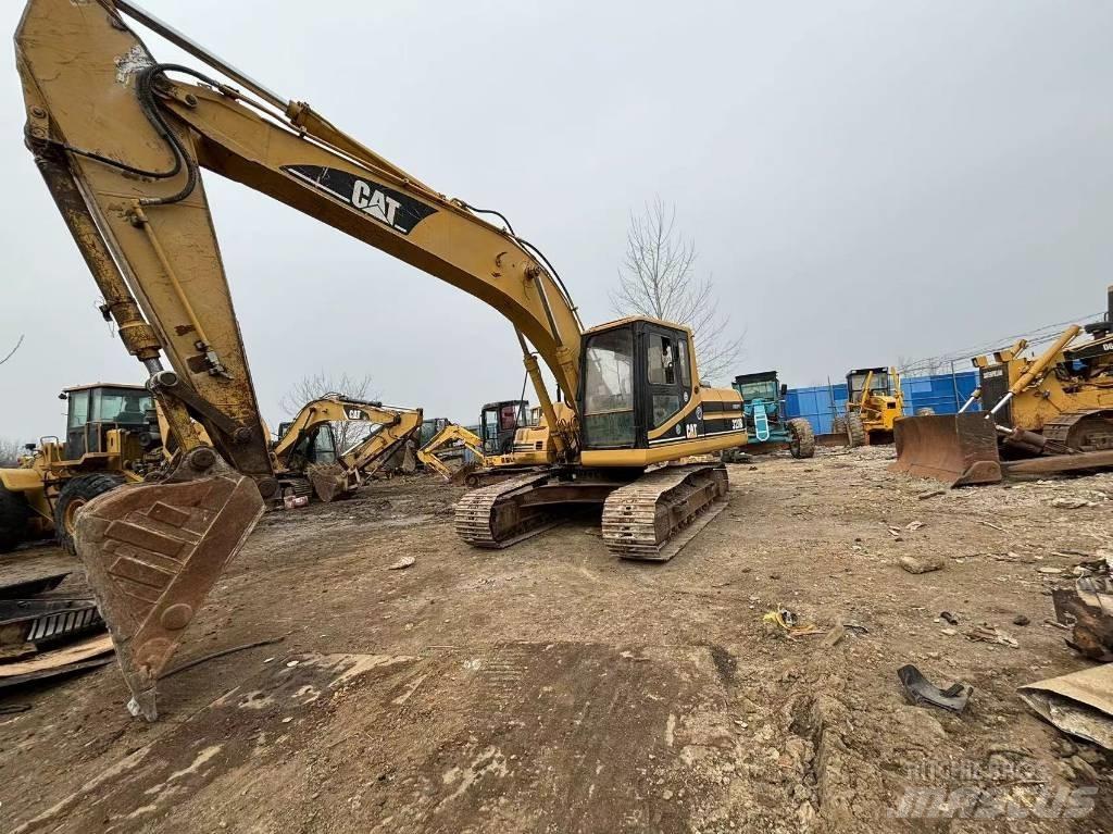 CAT 320 B L 履帶式 挖土機/掘鑿機/挖掘機
