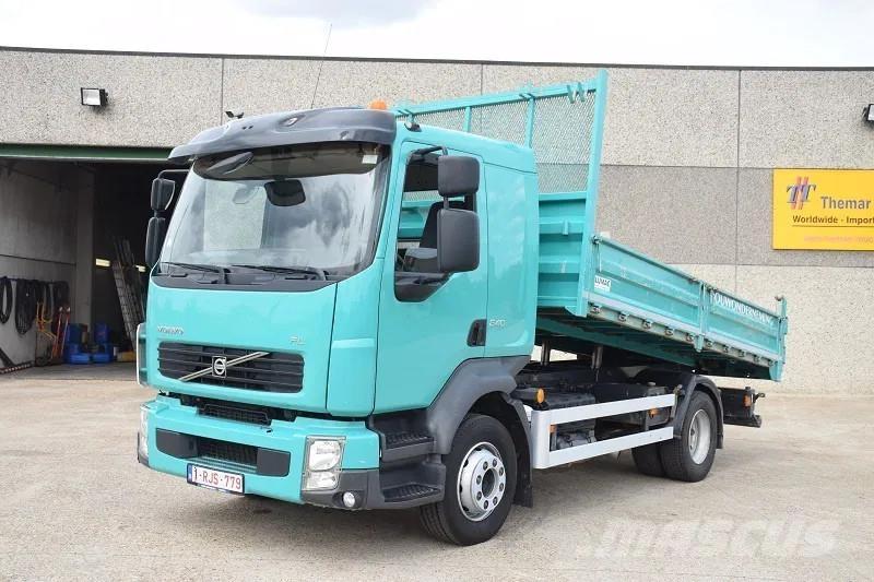 Volvo FL 240 傾卸式卡車