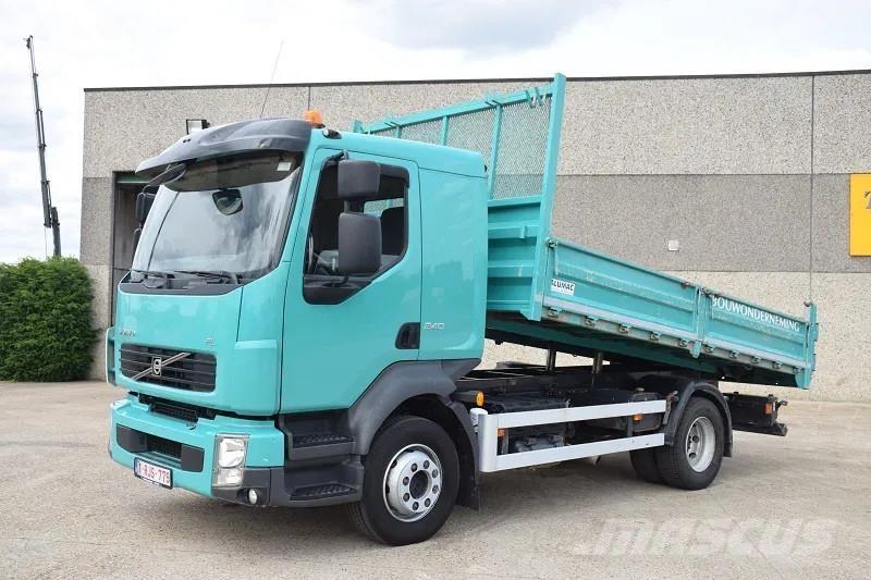 Volvo FL 240 傾卸式卡車