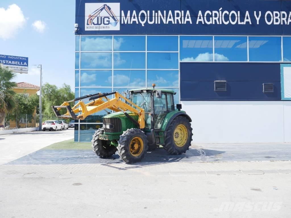 John Deere 6320 曳引機