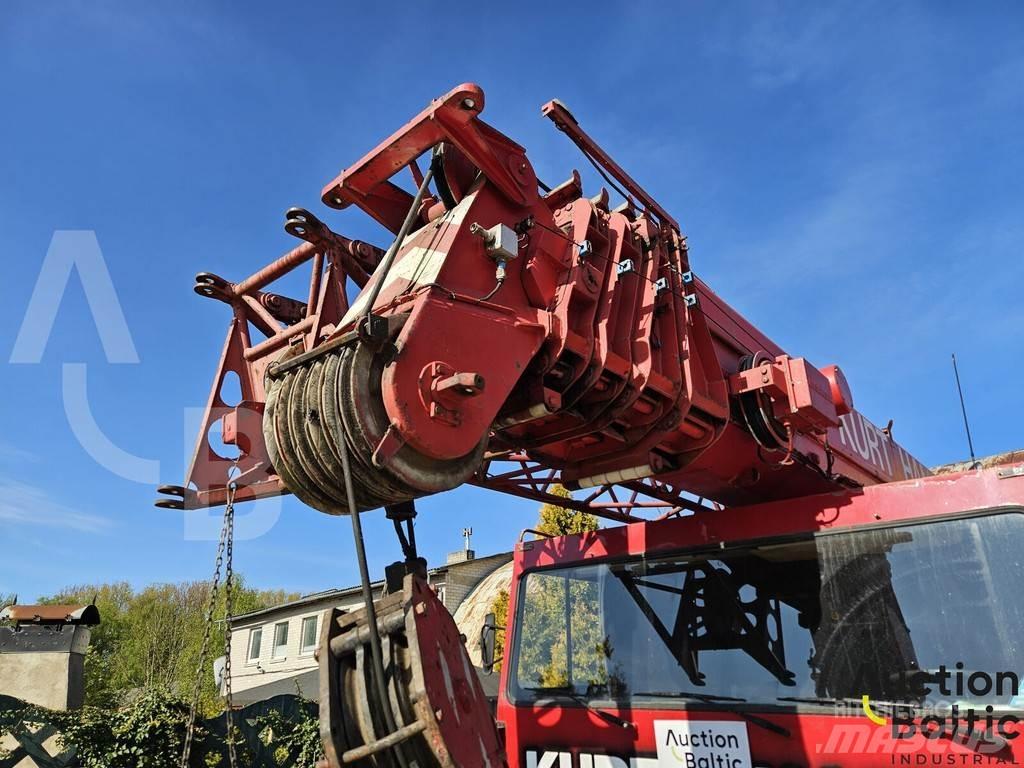 Liebherr LTM 1045 全路面起重機/吊車