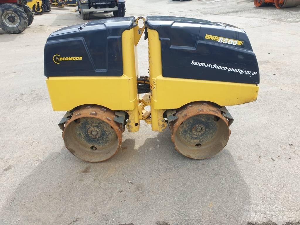 Bomag BMP 8500 土壤壓實機