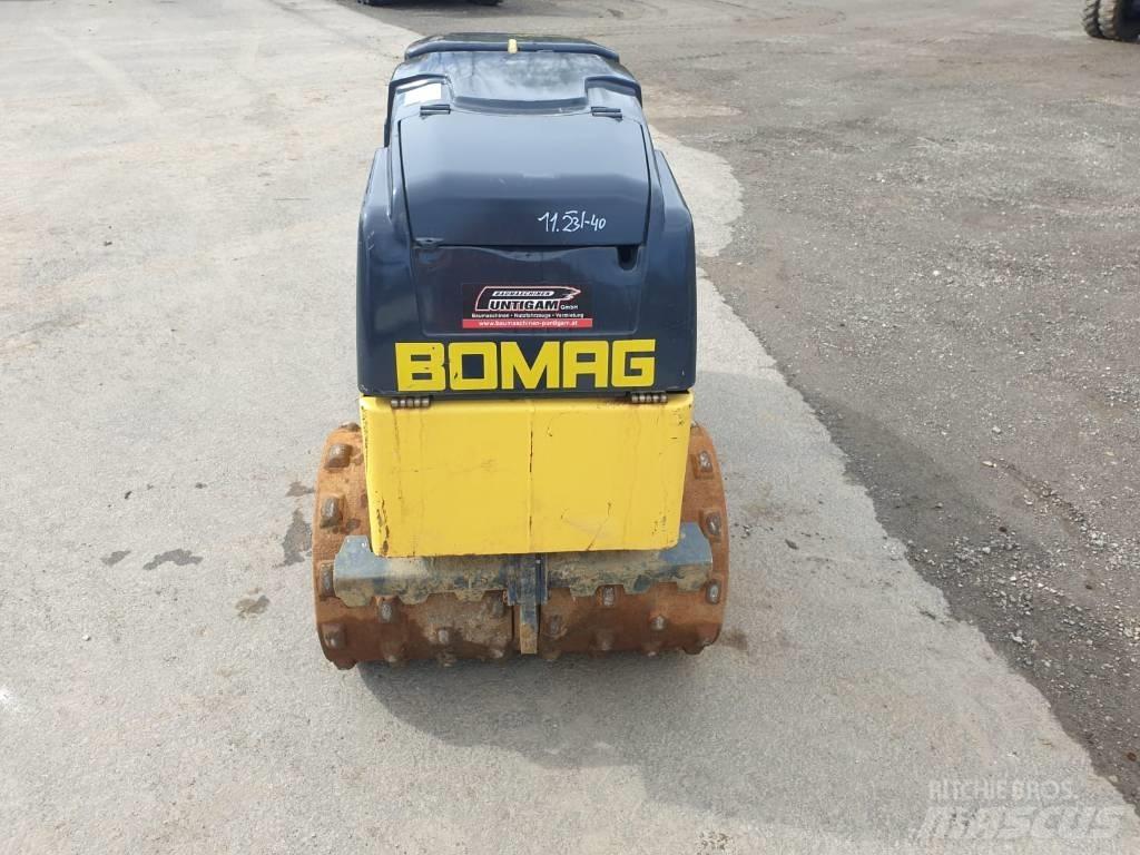 Bomag BMP 8500 土壤壓實機