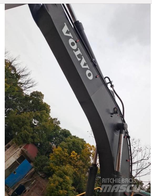 Volvo EC 360 B LC 履帶式 挖土機/掘鑿機/挖掘機