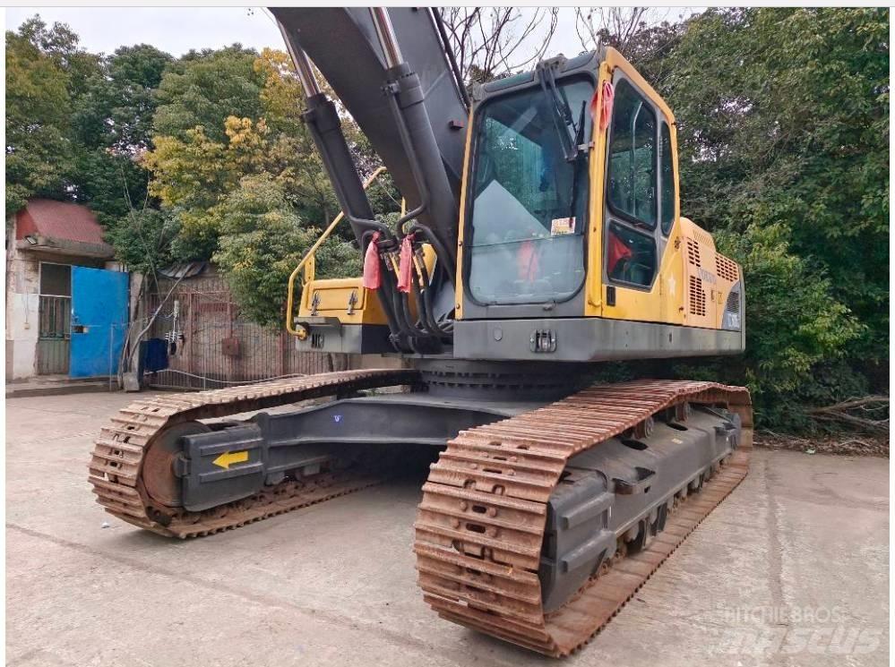 Volvo EC 360 B LC 履帶式 挖土機/掘鑿機/挖掘機