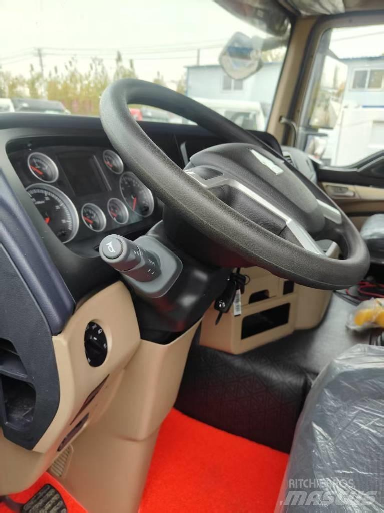 Howo Haohao 371 6X4 傾卸式卡車