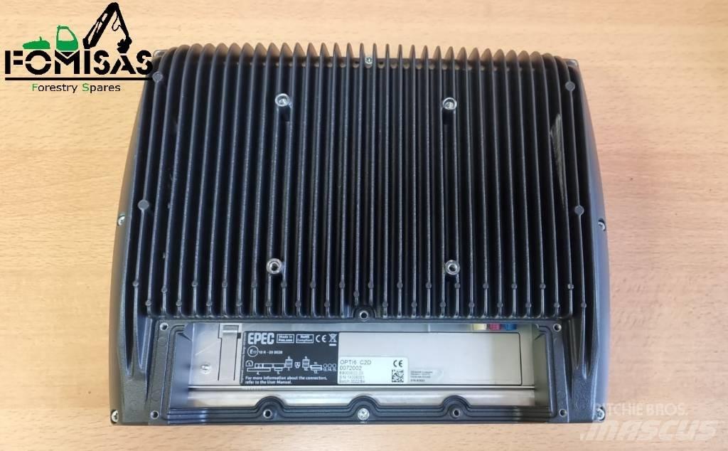 Ponsse Opti6 0072002 電子設備