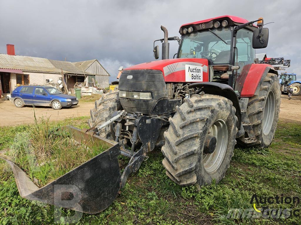 McCormick XTX 185 曳引機