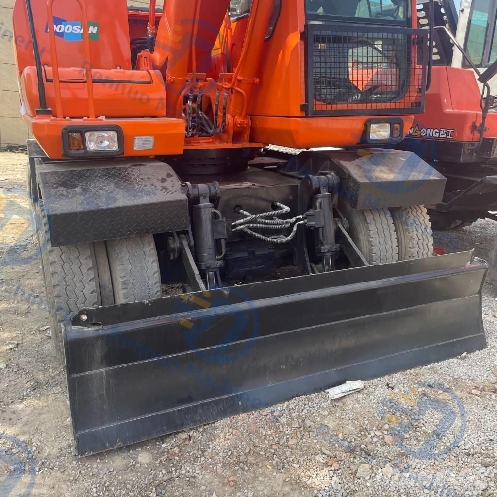 Doosan DH150W-7 旋轉式挖土機/掘鑿機/挖掘機