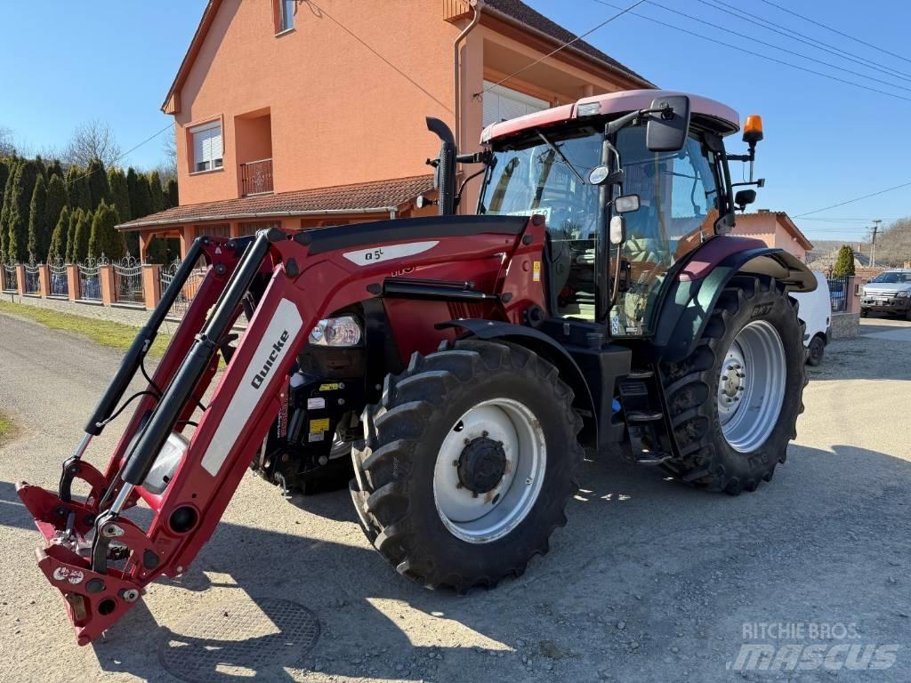 Case IH Maxxum 115 曳引機