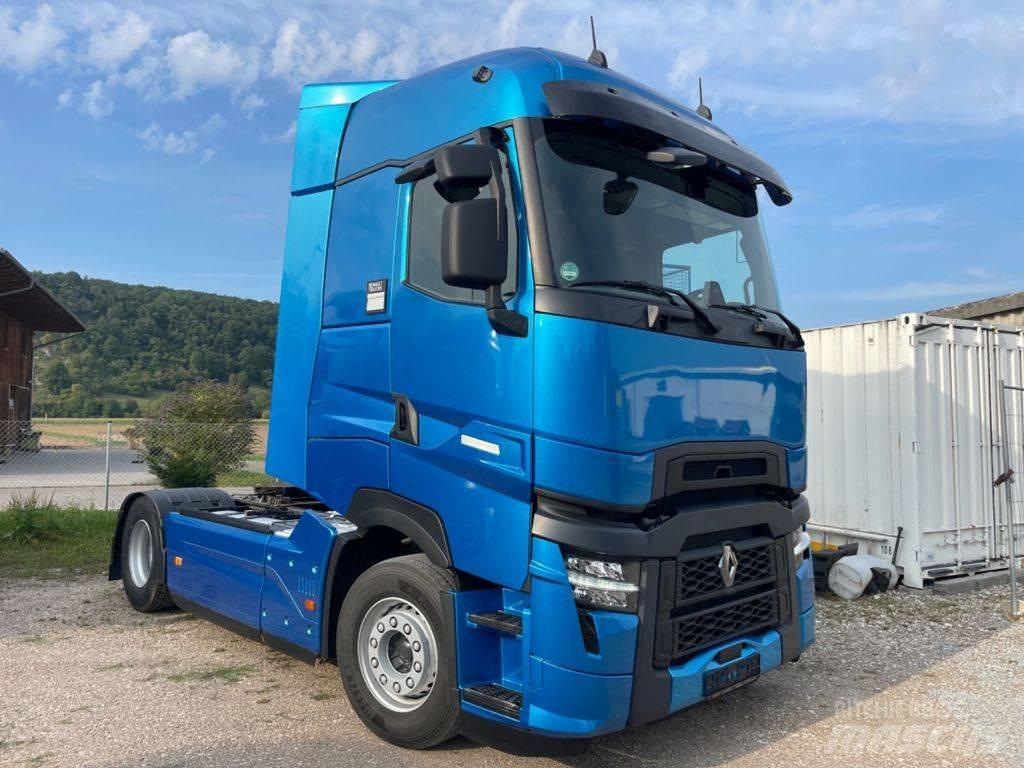 Renault T520 曳引機組件