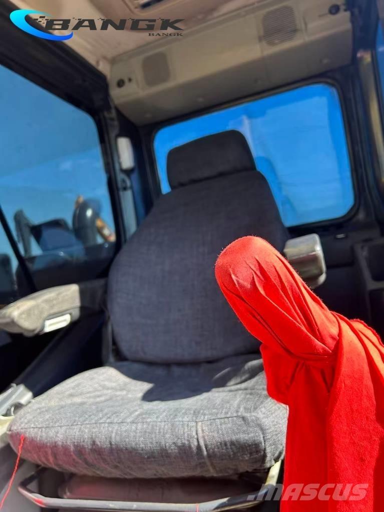 Komatsu pc130 履帶式 挖土機/掘鑿機/挖掘機