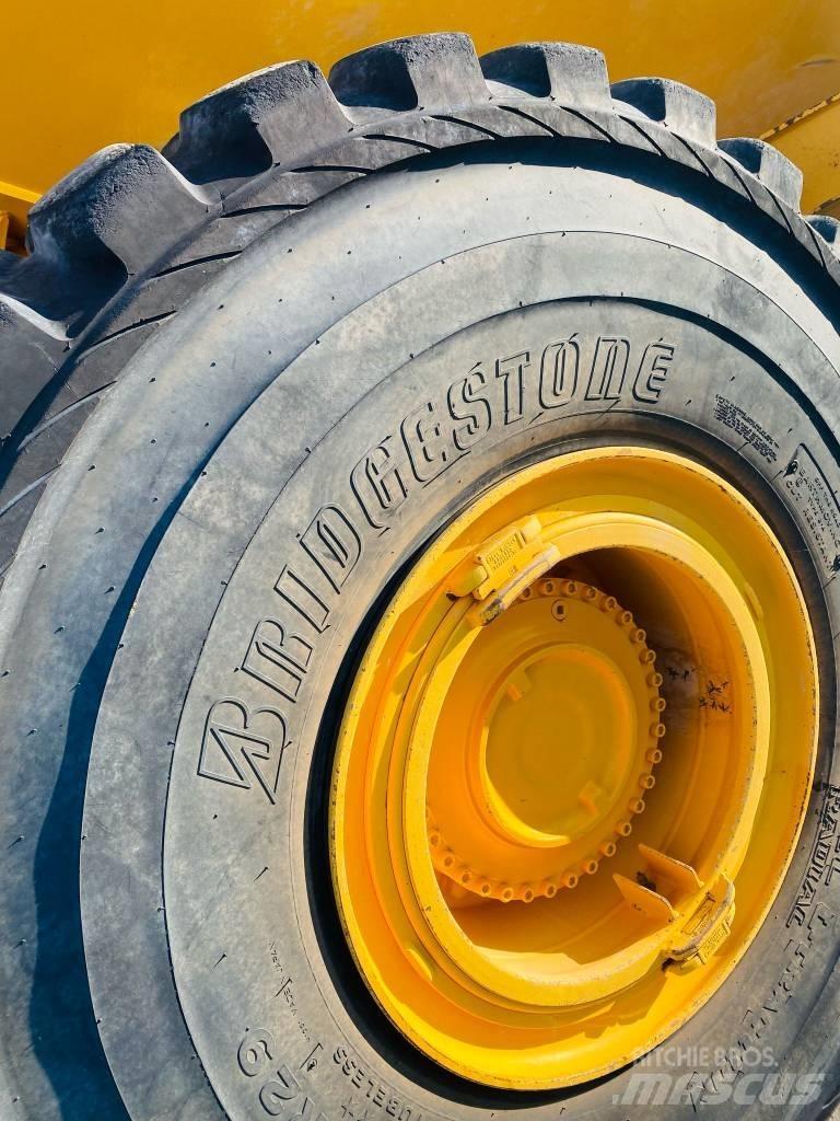 Volvo A 60 H 鉸接式起吊車