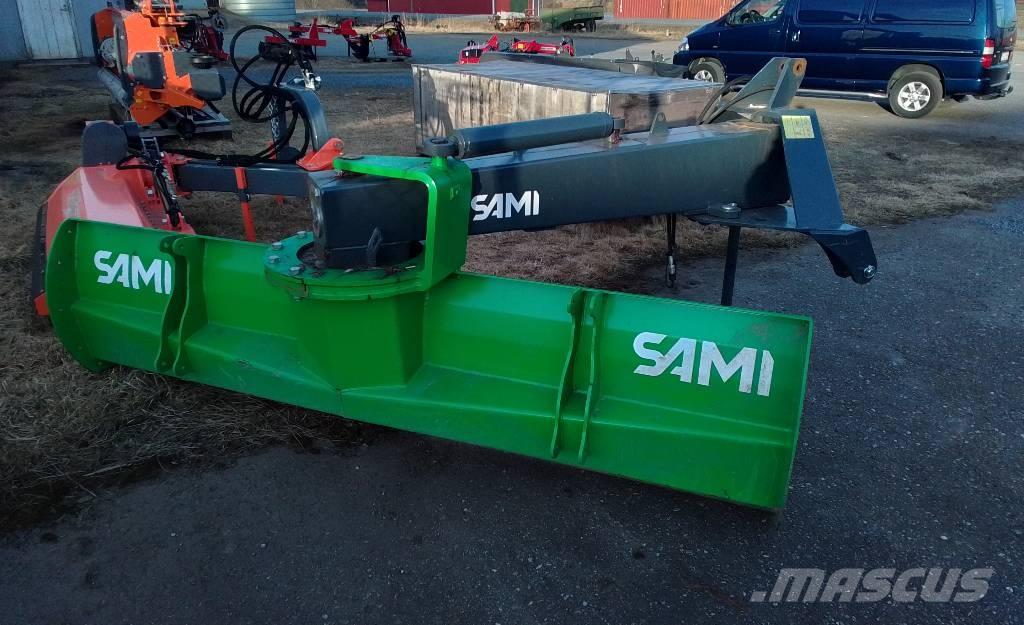 Sami 275-70H1 刮路機