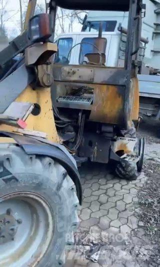 Volvo L 20B   arm 吊桿和鏟斗