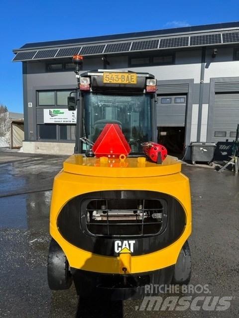 CAT D50K 柴油卡車