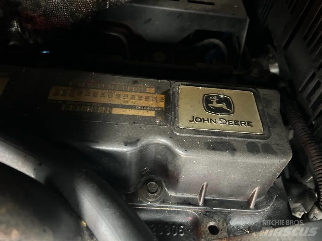 Sdmo J 44 K 柴油發電機