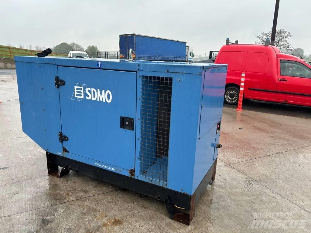 Sdmo J 44 K 柴油發電機