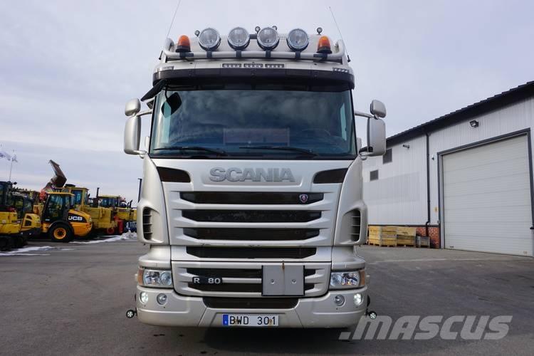 Scania R 480 LB 商用底盤車